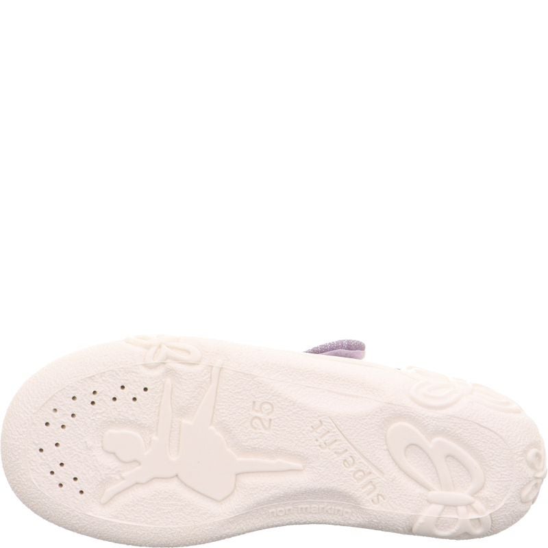 Superfit BELINDA Slipper - Material: Textile in Purple