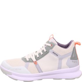 Legero READY Damen Sneaker high - Material: Textil in Weiß