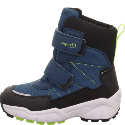 Superfit CULUSUK 2.0 Boys - Material: Textil/Sonstiges Material in Blue