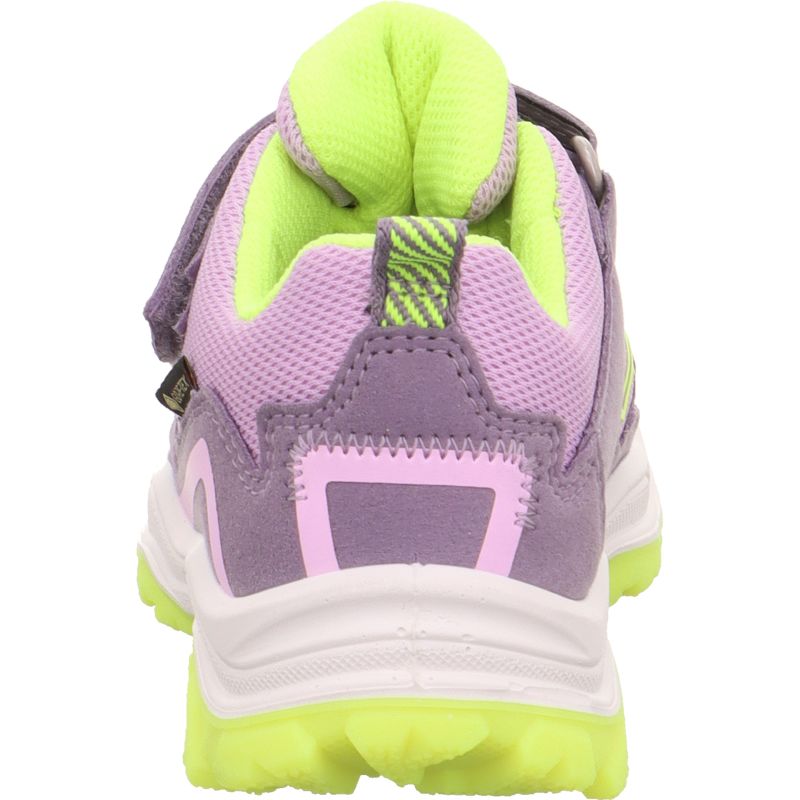 Superfit JUPITER Sneaker low - Material: Textil in Lila