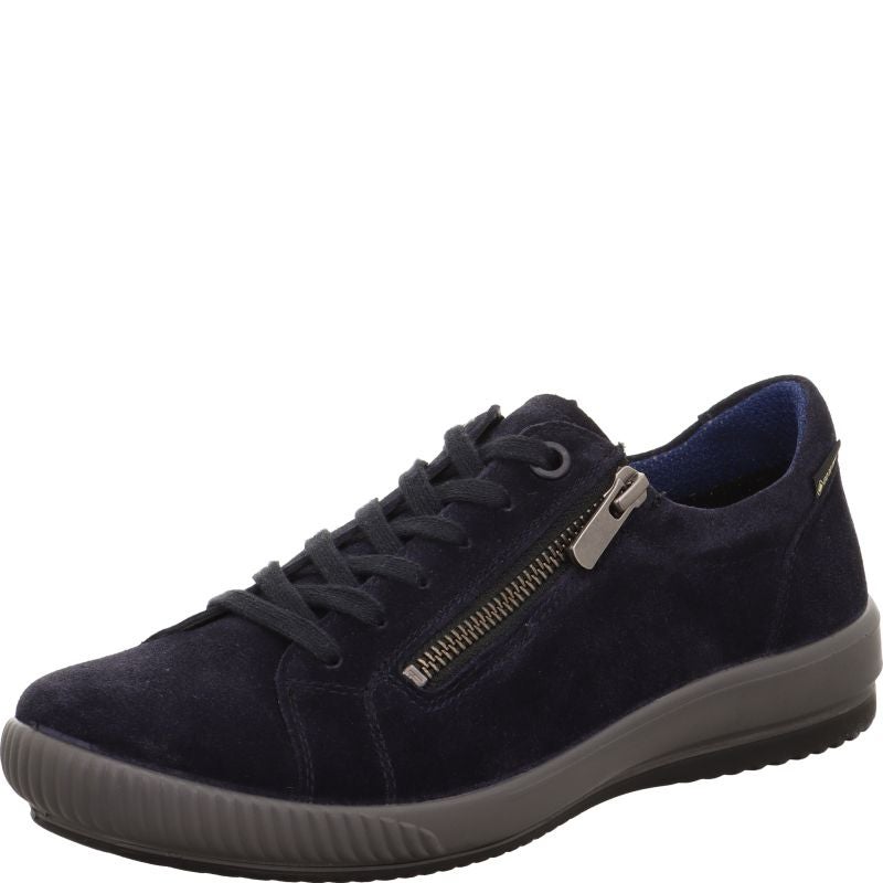 Legero TANARO 5.0 Woman Sneakers low - Material: Leather in Blue