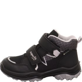 Superfit JUPITER Unisex | Boys Boot - Material: Textil/Sonstiges Material in Black