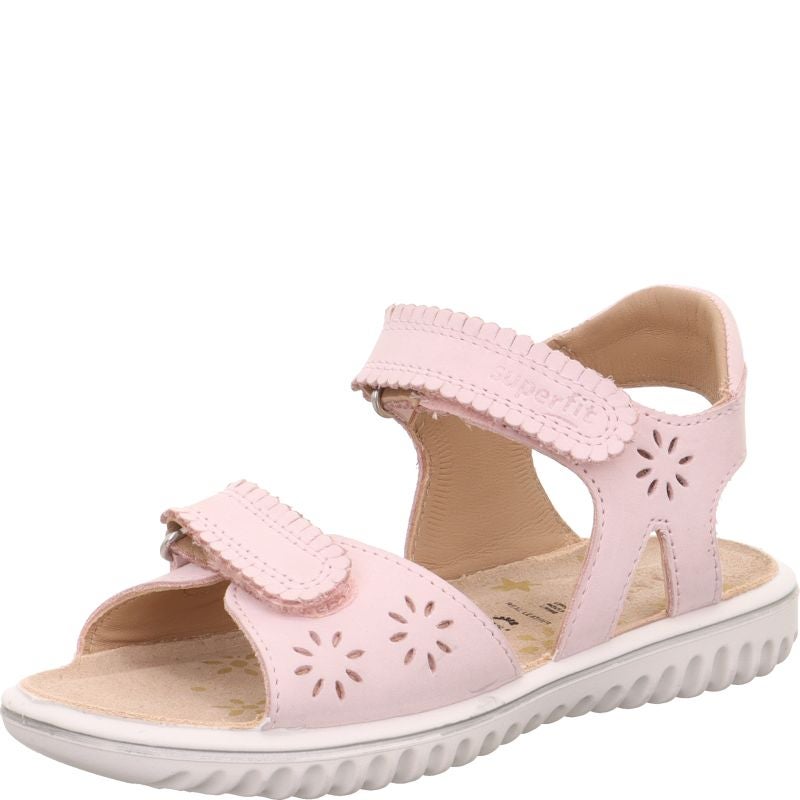 Superfit SPARKLE Girls  - Material: Leather in Rose