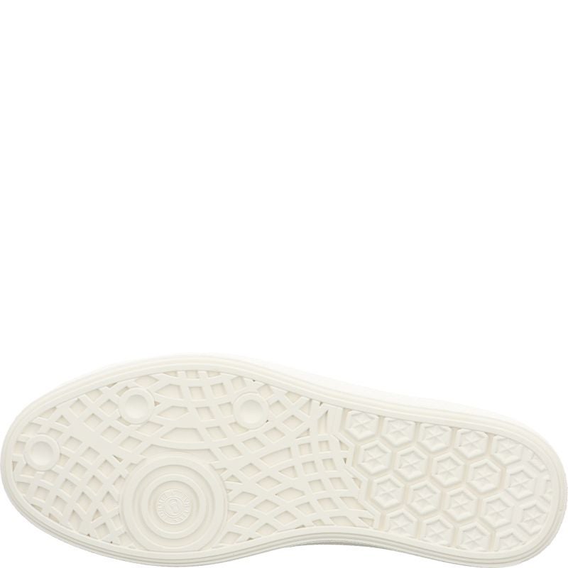 Think TURNA WOMEN Woman Sneakers low - Material: Leather in Beige