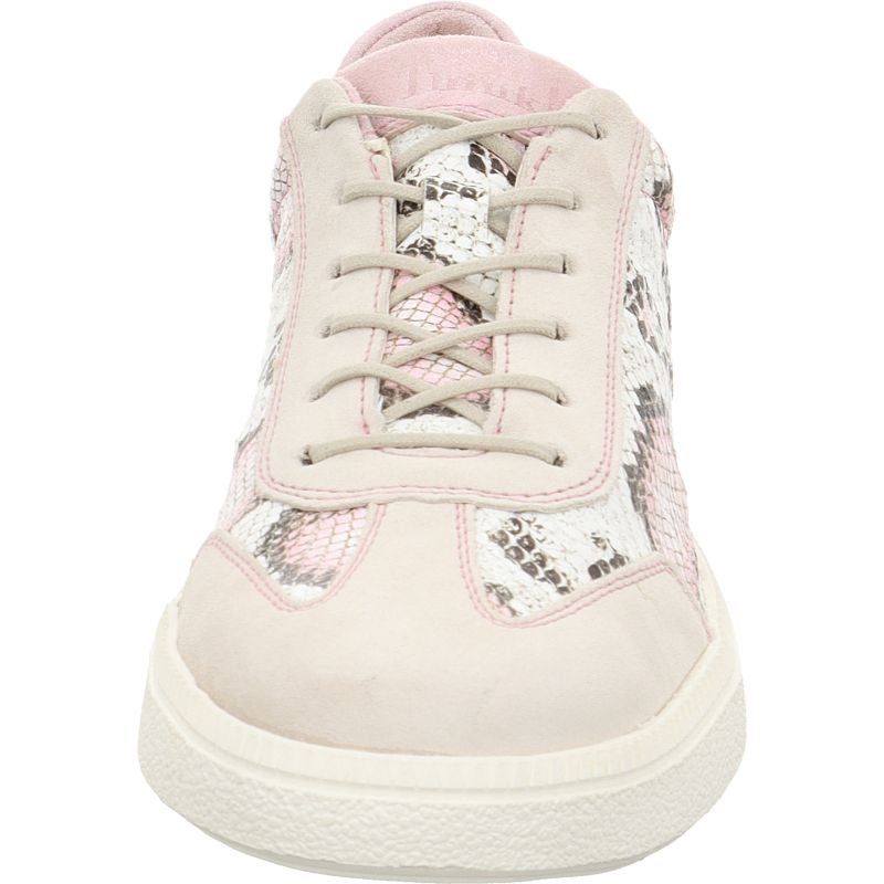 Think TURNA WOMEN Sneakers low - Material: Leather in Multicolored