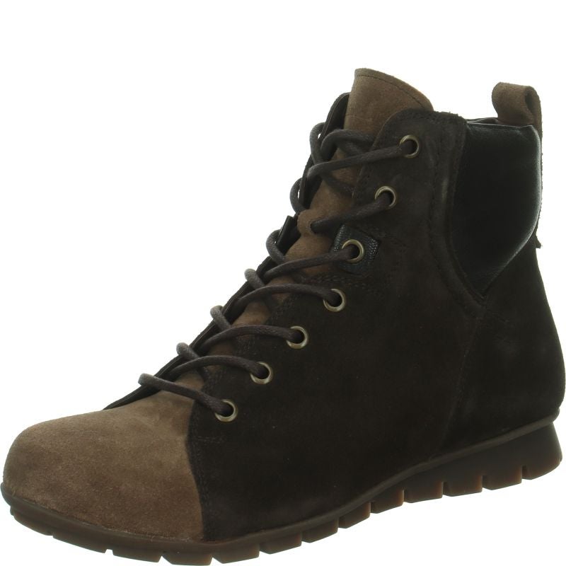 Think MENSCHA  - Material: Leather in Brown