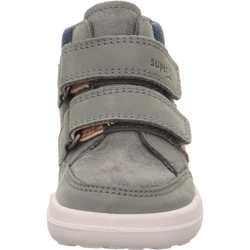 Superfit SUPERFREE 2.0  - Material: Leather/Textil in Green