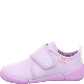 Superfit VENTI Hausschuh - Material: Textil in Lila