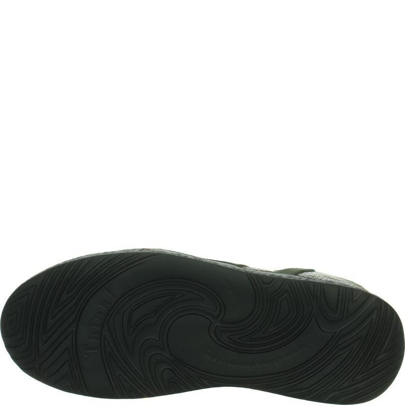 Think TURNA LIGHT  - Material: Leather in Green