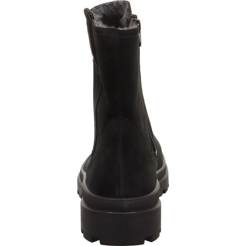 Legero LUSIA  - Material: Leder in Schwarz