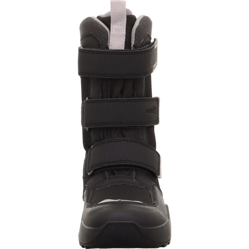 Superfit ROCKET Boys Boot - Material: Textil/Sonstiges Material in Black