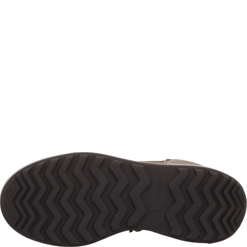 Legero COSY Damen Stiefelette - Material: Leder in Grau