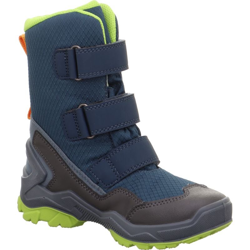Superfit JUPITER ICE  - Material: Textil/Sonstiges Material in Blue