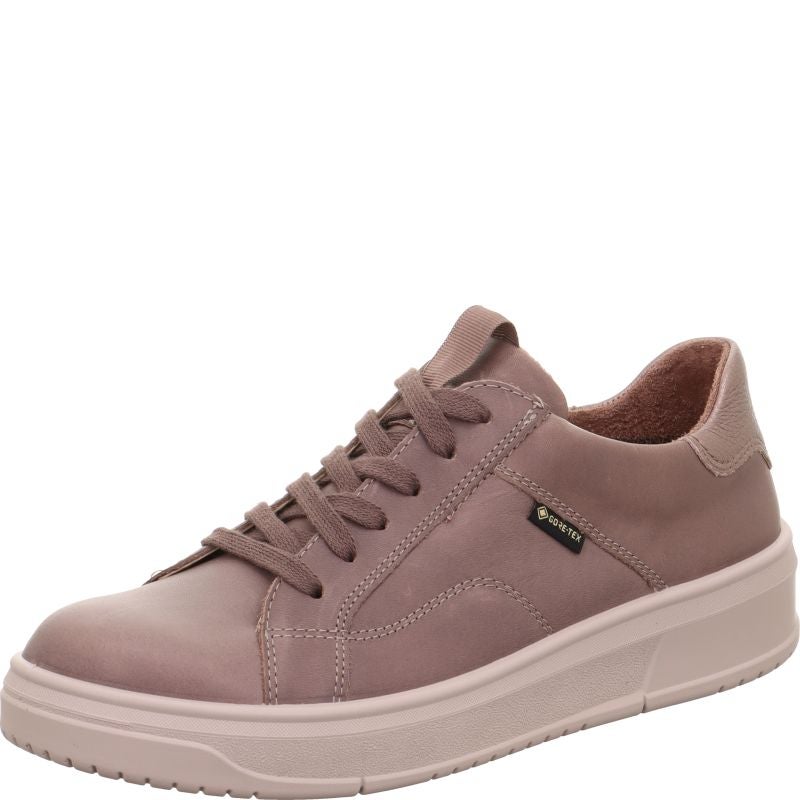 Legero REJOISE Damen Sneaker low - Material: Leder in Rosa