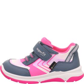 Superfit COOPER Girls  - Material: Textil/Sonstiges Material in Blue