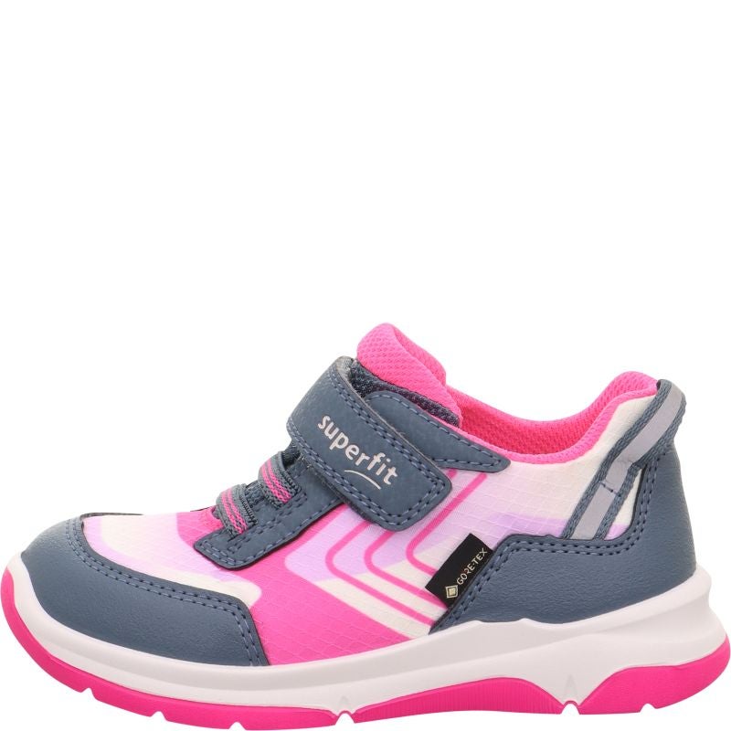 Superfit COOPER Girls  - Material: Textil/Sonstiges Material in Blue