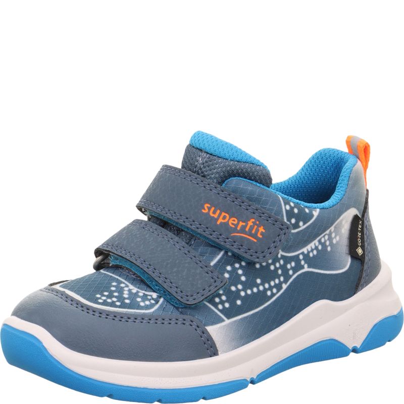 Superfit COOPER Boys  - Material: Textil/Sonstiges Material in Blue