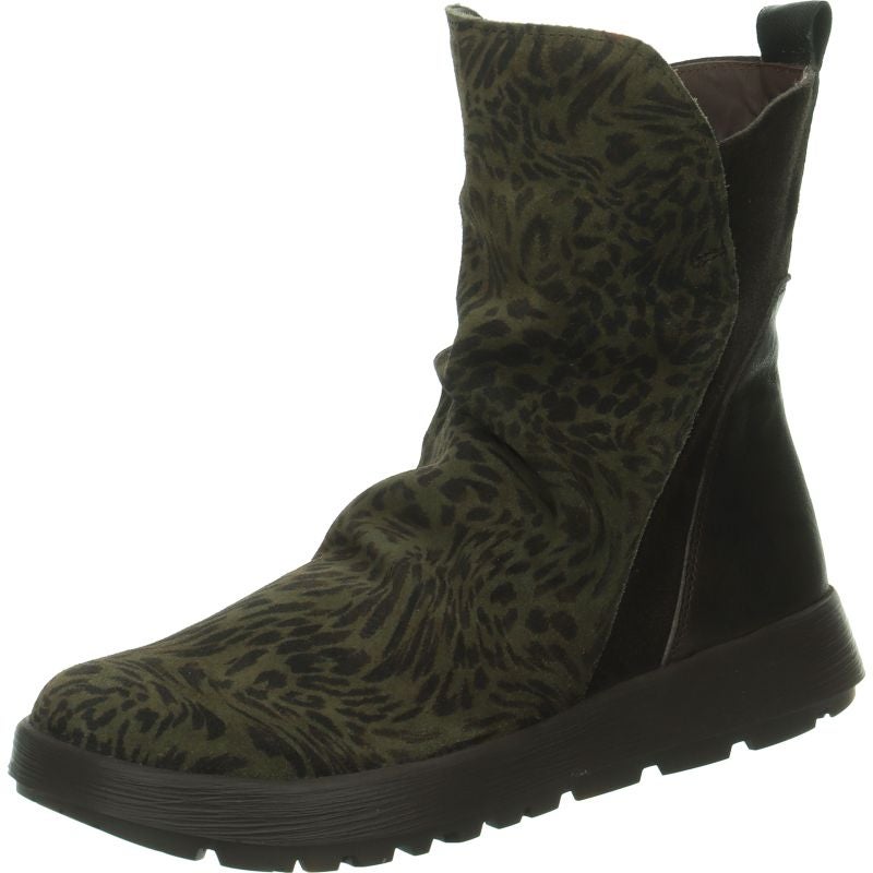 Think COMODA  - Material: Leather in Multicolored