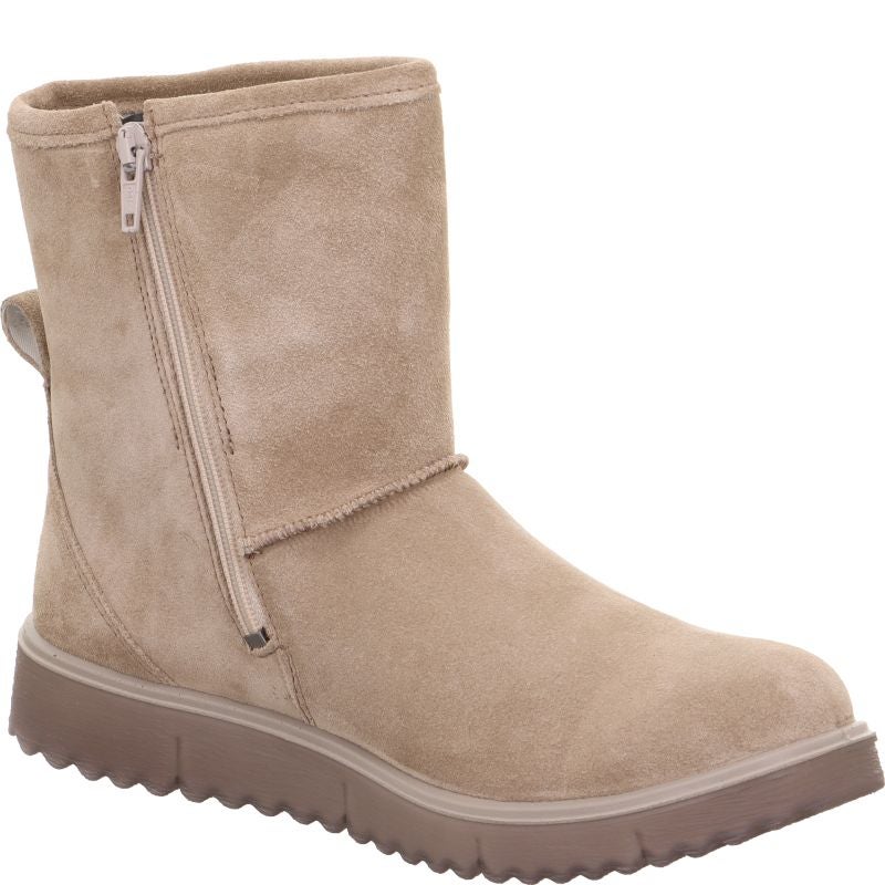 Legero CAMPANIA Damen Stiefelette - Material: Leder in Beige