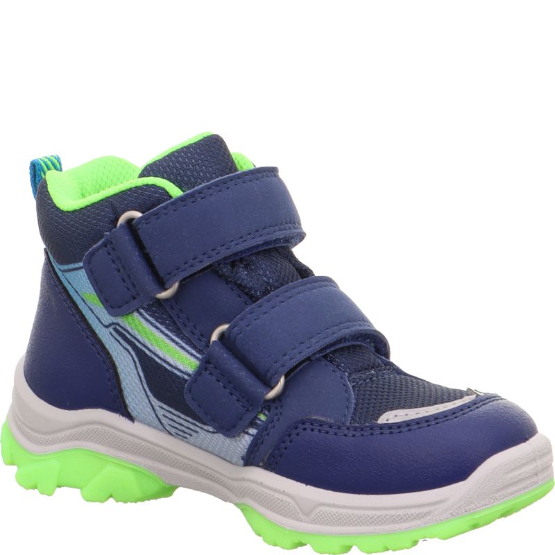 Superfit JUPITER Boys  - Material: Textil/Sonstiges Material in Blue