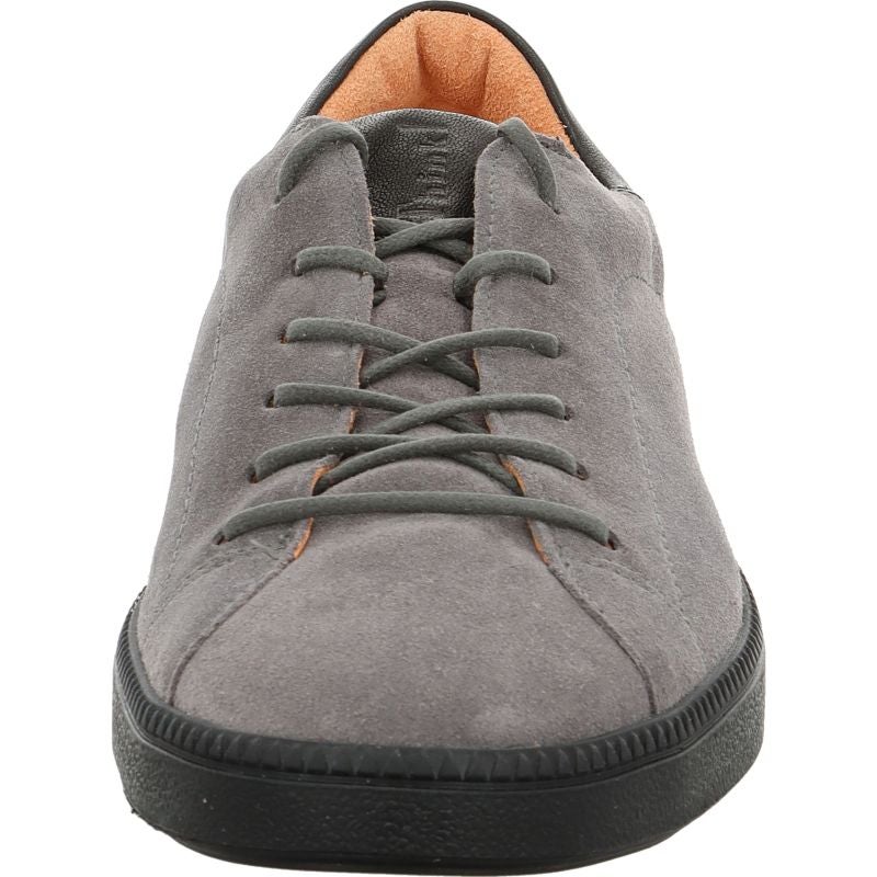 Think TURNA MEN Men Sneakers low - Material: Leather in Grey