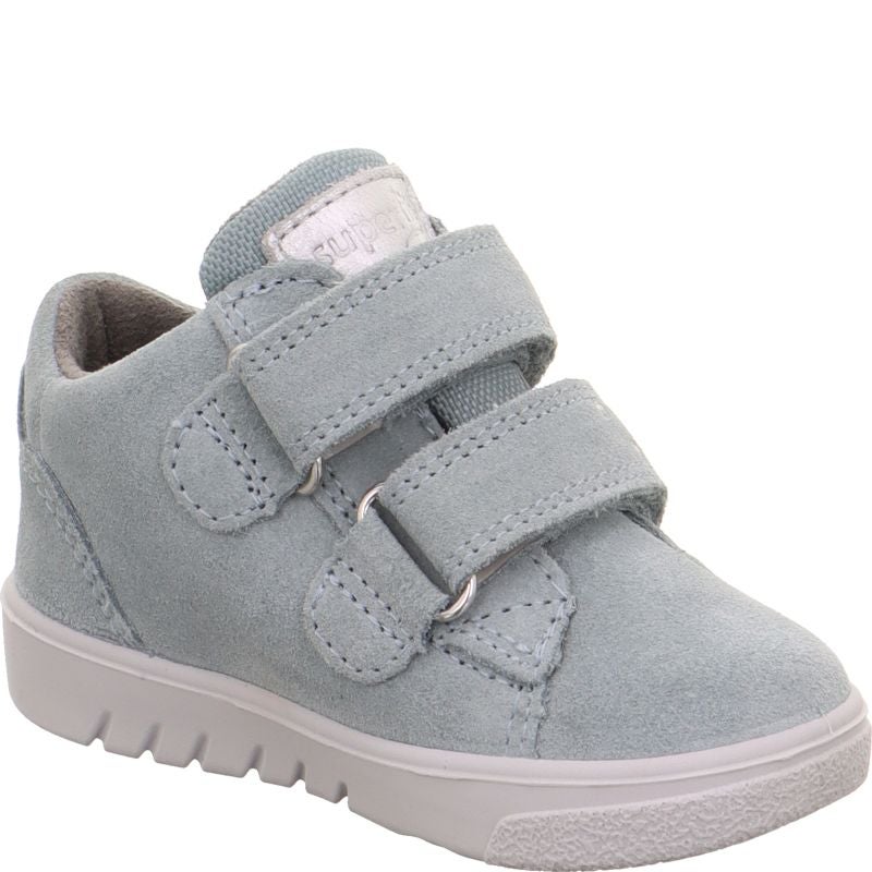 Superfit SUPIES 4S  - Material: Leder/Textil in Blau