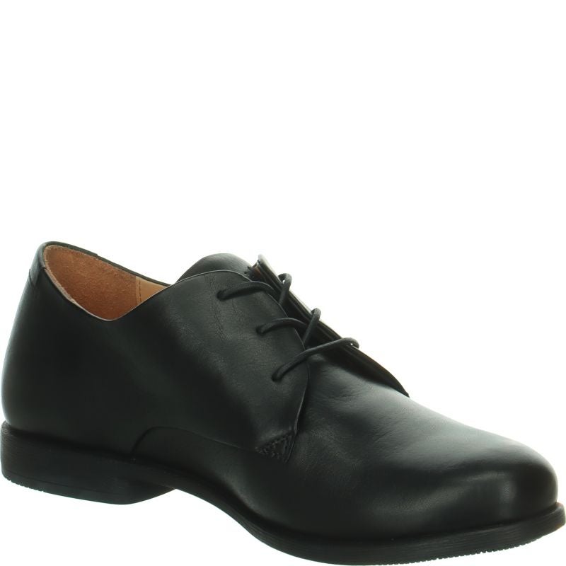 Think AGRAT 2  - Material: Leather in Black