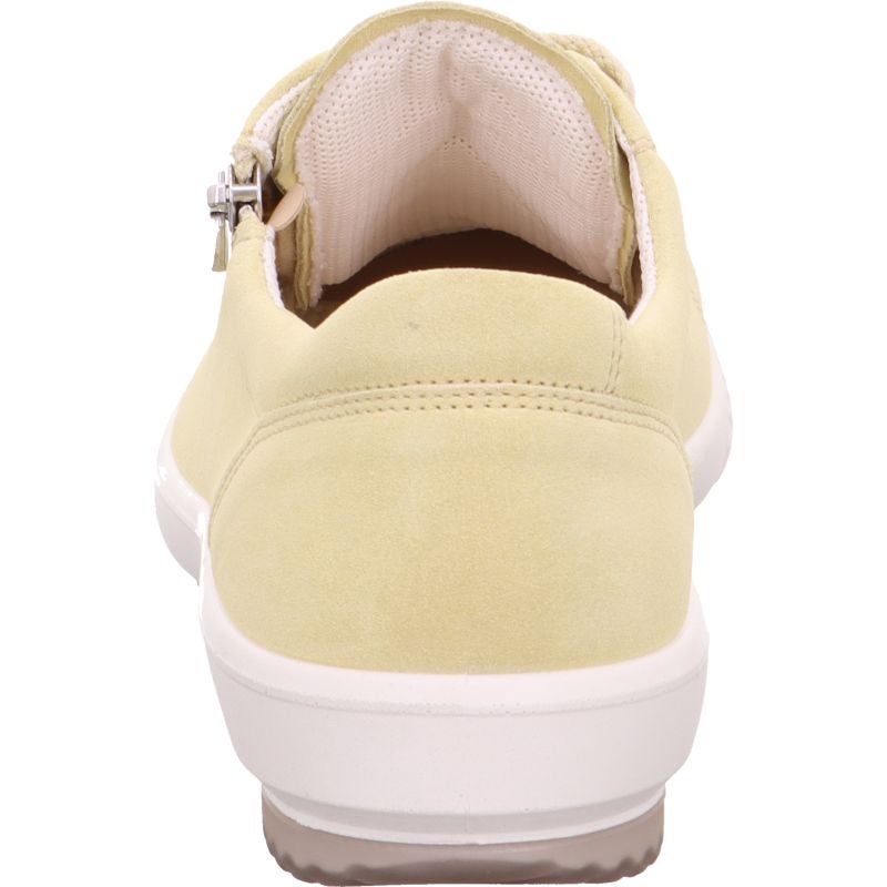 Legero TANARO 5.0 Woman Sneakers low - Material: Leather in Yellow