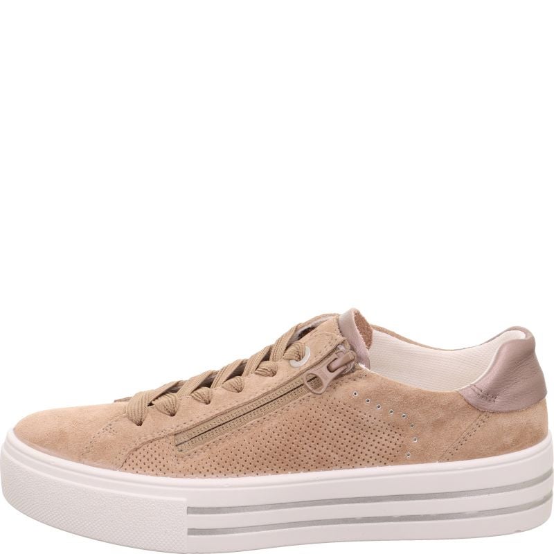 Legero LIMA20  - Material: Leather in Beige
