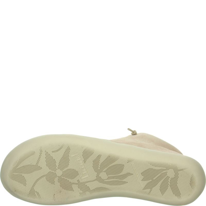 Think! BLO Damen Sneaker high - Material: Leder in Beige