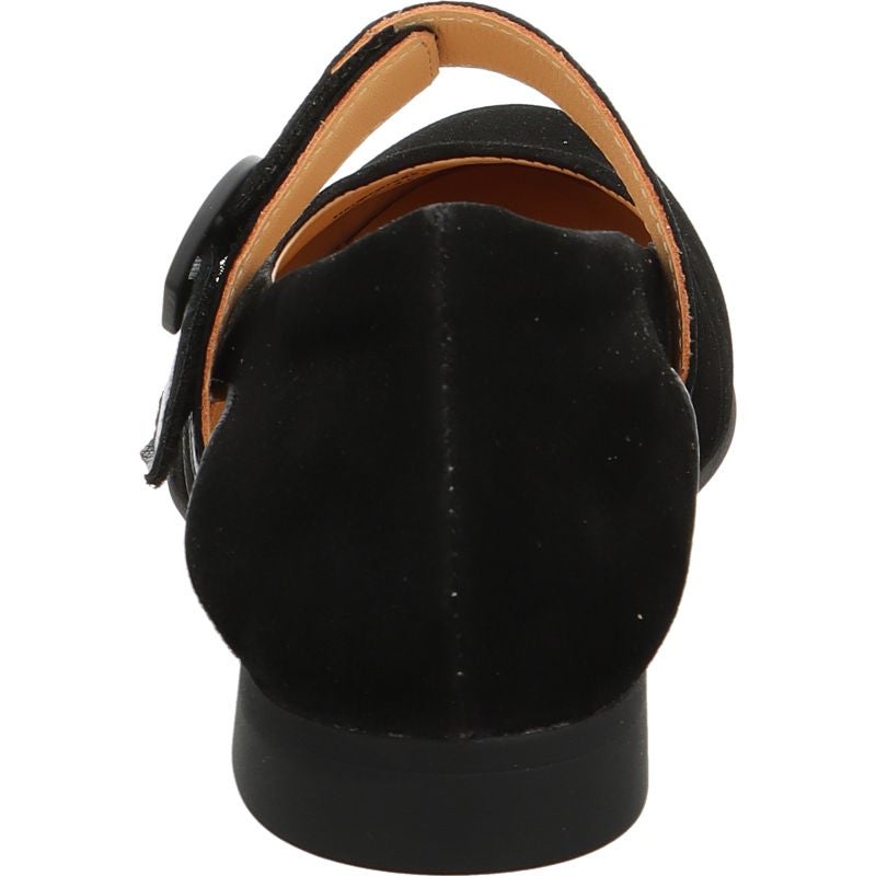 Think GUAD2  - Material: Leather in Black