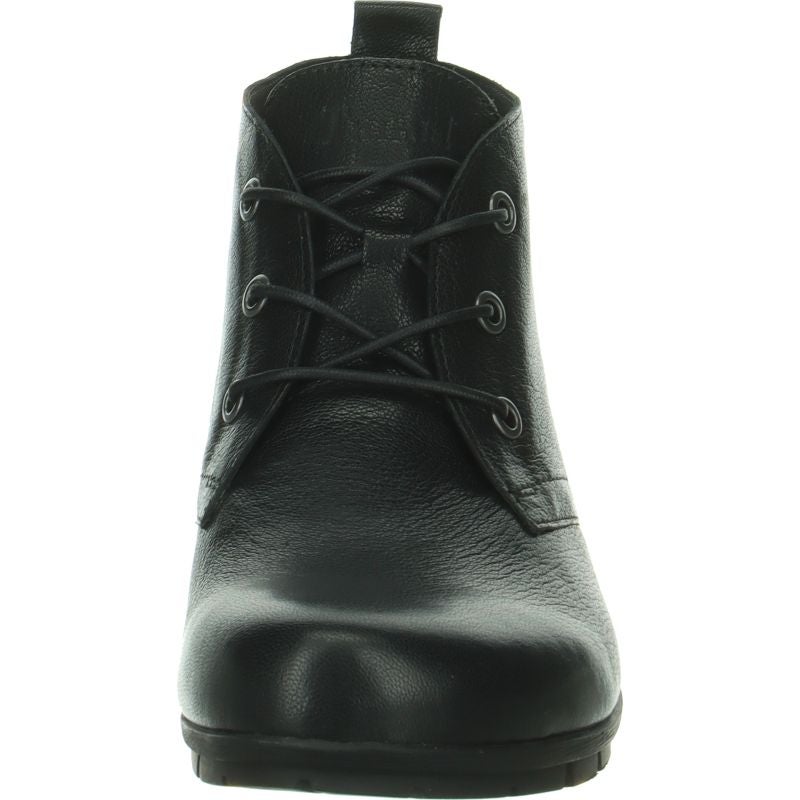 Think MENSCHA  - Material: Leather in Black