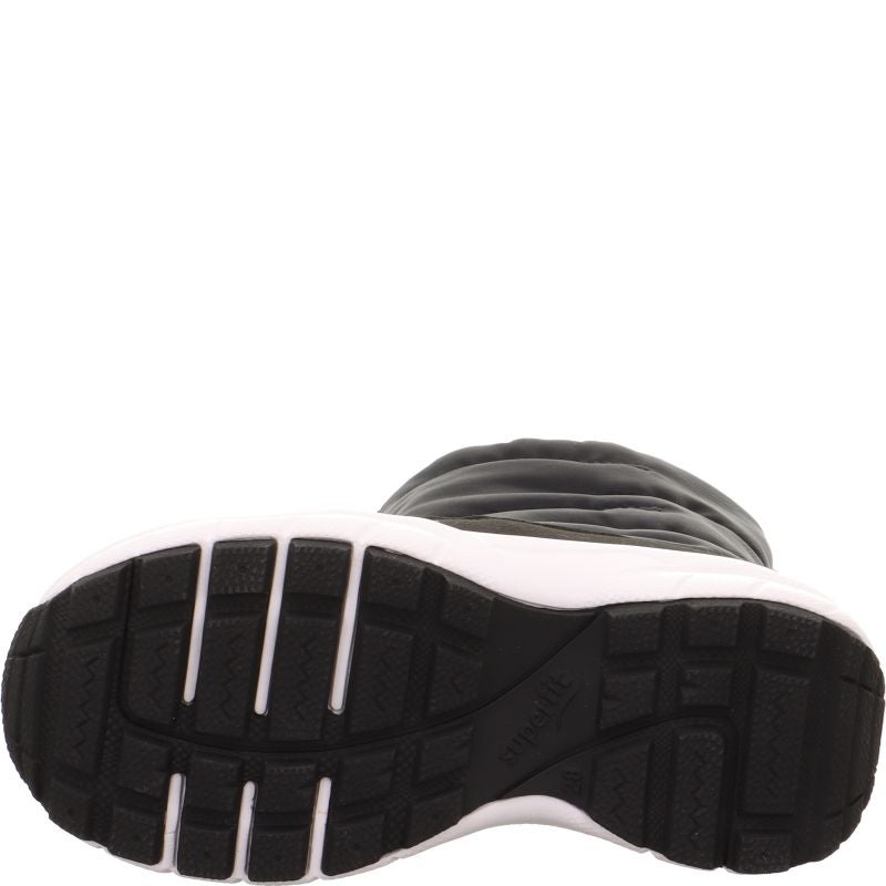 Superfit CULUSUK 2.0 Unisex | Jungen Stiefel - Material: Textil/Sonstiges Material in Schwarz