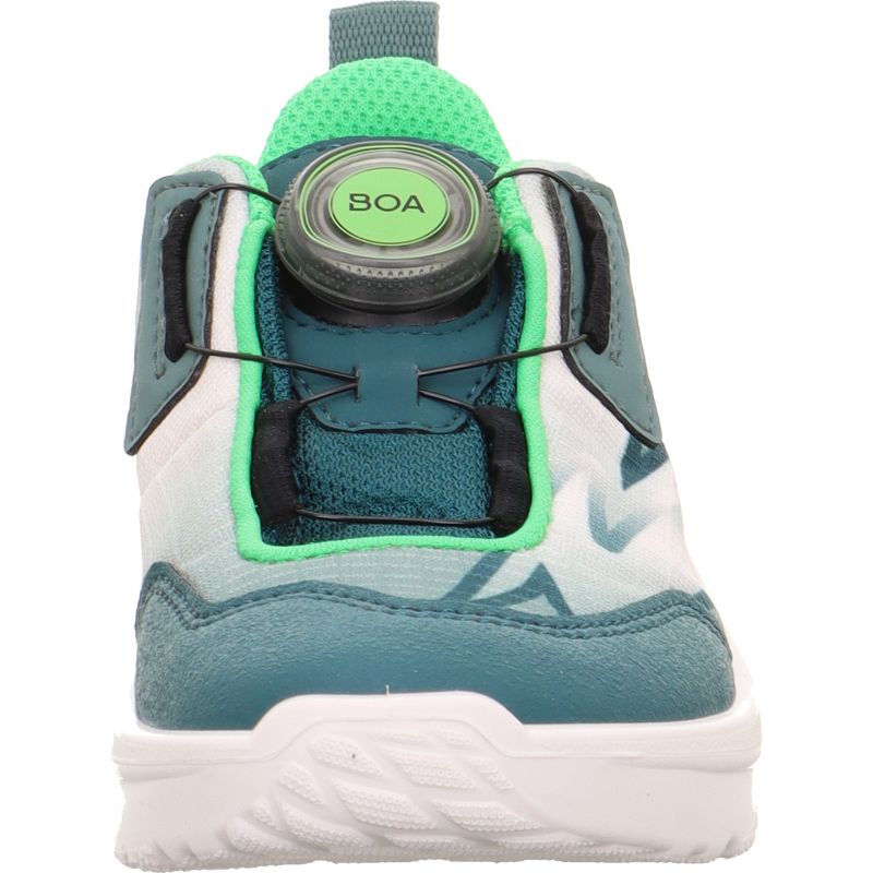 Superfit KICKS Sneakers low - Material: TextilSonstigesMaterial