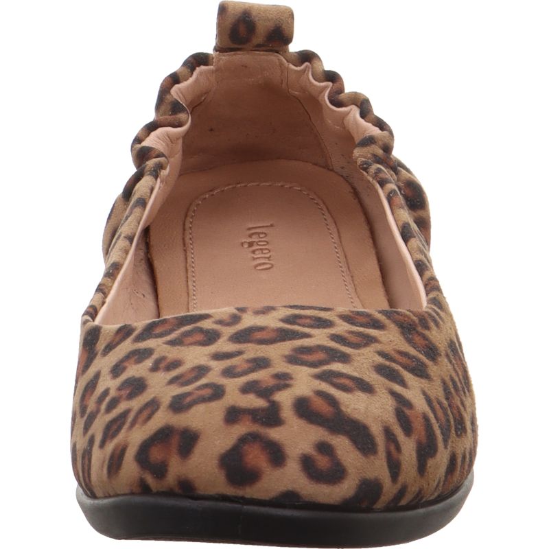 Legero CIARA Damen Ballerina - Material: Leder in Mehrfarbig