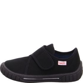 Superfit BILL Unisex, Boys Slipper - Material: Textile in Black