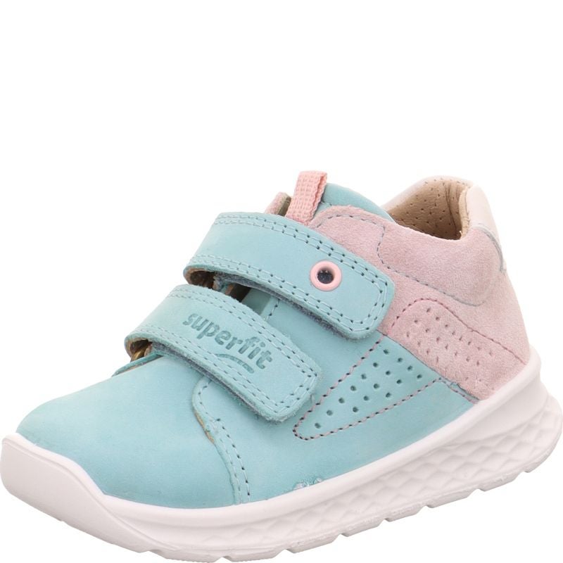 Superfit BREEZE Sneakers low - Material: Leather