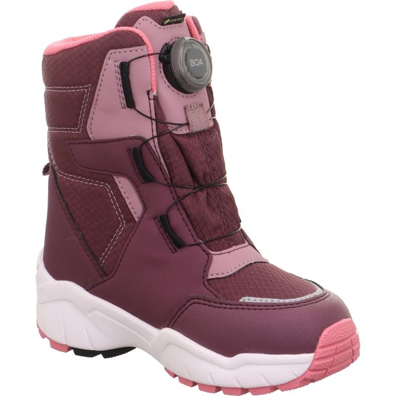 Superfit CULUSUK 2.0  - Material: Textil/Sonstiges Material in Rot