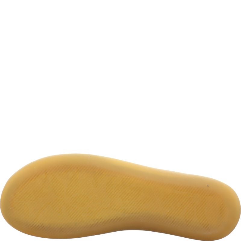 Think BLO Ballerina - Material: Leather in Beige