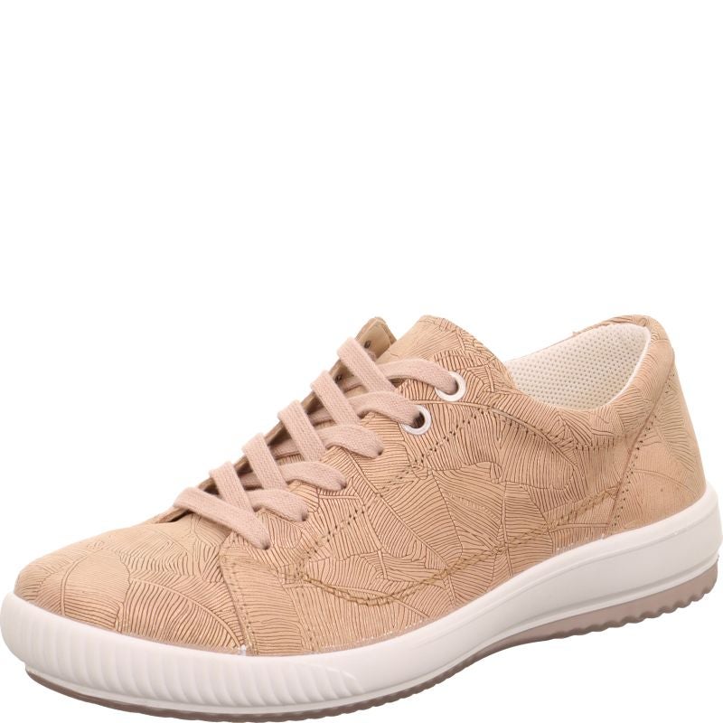 Legero TANARO 5.0 Woman Sneakers low - Material: Leather in Metallic
