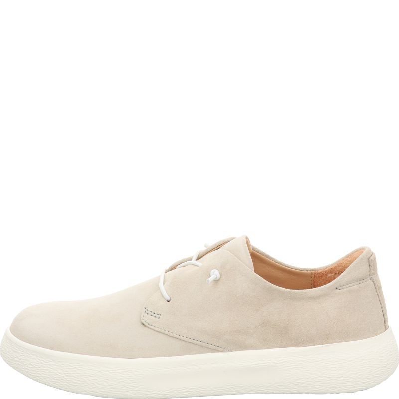 Think TURNA LIGHT DAMEN  - Material: Leather in Beige