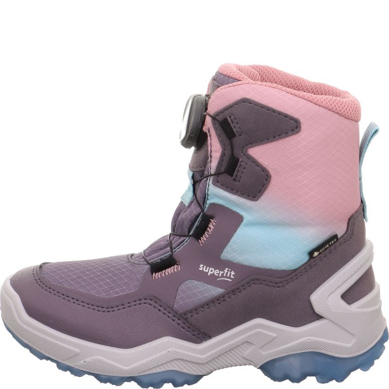 Superfit JUPITER ICE  - Material: Textil/Sonstiges Material in Purple