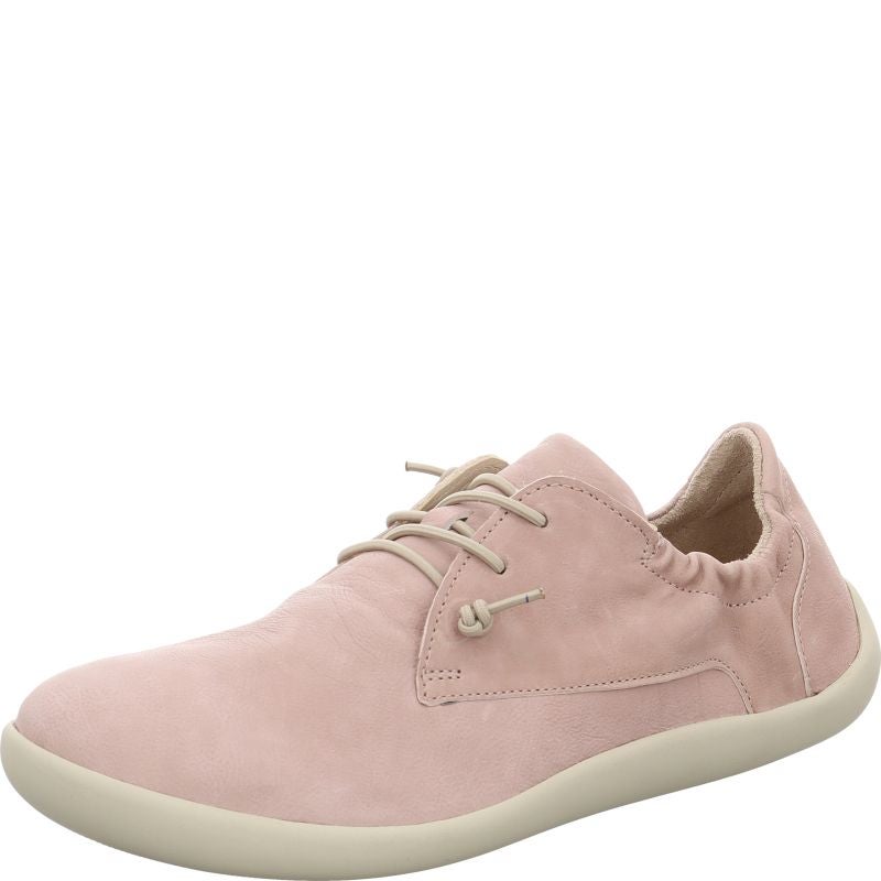 Think BLO Sneakers low - Material: Leather in Rose