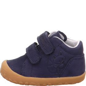Superfit FLUMMI  - Material: Leather in Blue