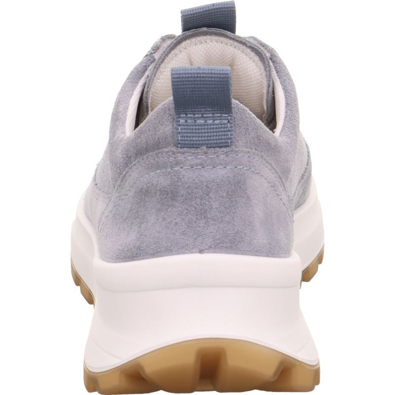 Legero T4 RUN Damen Sneaker low - Material: Leder in Blau