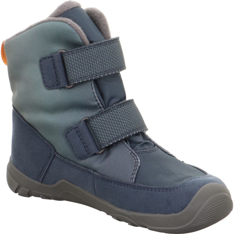 Superfit TRACE Boot - Material: Textil/Sonstiges Material in Blue