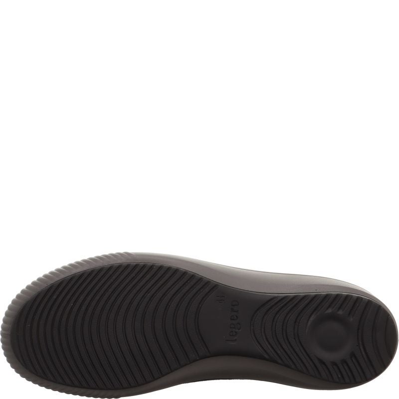 Legero TANARO 5.0 Woman Sneakers low - Material: Leather in Blue