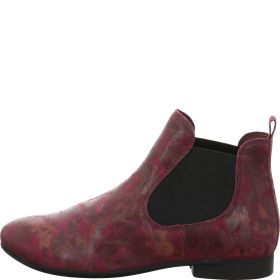 Think! GUAD2 Damen Chelsea Boots - Material: Leder in Mehrfarbig