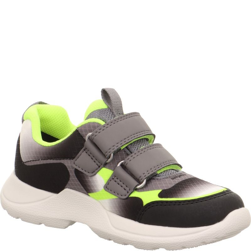 Superfit RUSH Boys  - Material: Textil/Sonstiges Material in Black