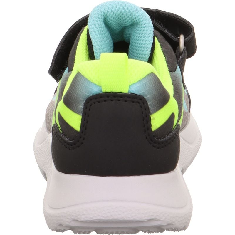 Superfit RUSH Boys  - Material: Textil/Sonstiges Material in Grey